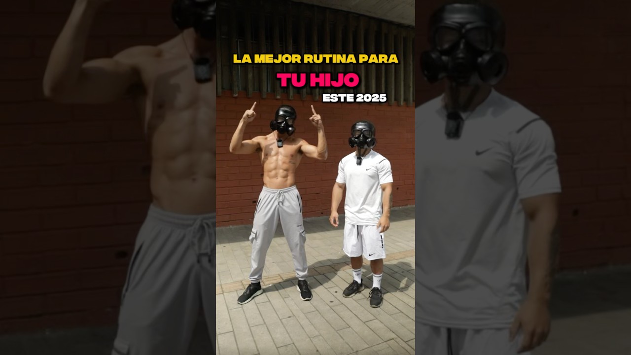 Si eres padre, envíale este video a tu hijo🫵🏻💪🏼