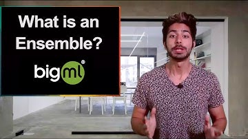 Classification and Regression with BigML - Ensembles