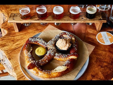 Wideo: 11 Najlepszych Piw Rzemieślniczych Z Grand Rapids, Best Beer Town