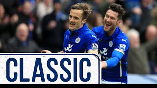 Late King Goal Grabs Important Survival Win | Leicester City 2 West Ham United 1 | Classic Matches