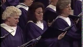 Christmas Eve 1995 - Devon Hollingsworth at Christ Church of Oak Brook Illinois