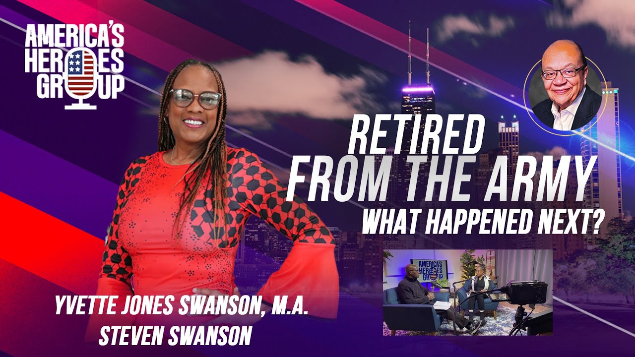 I Retired from the Army and You Won't Believe What Happened Next YouTube