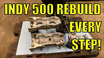 1991 Polaris Indy 500 Engine Rebuild - Project Blue Balls Gets Put Back Together