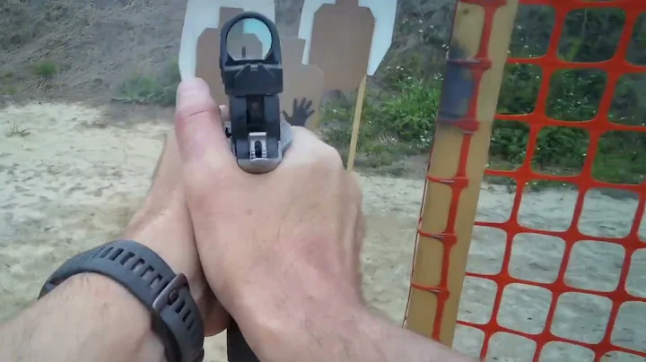 2022 Delaware State IDPA Championship