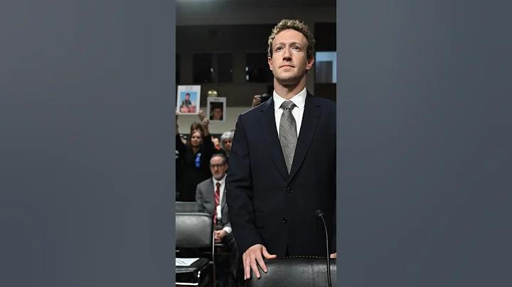 Senator Blackburn Rips Zuckerberg, Tech CEOs for Social Media Harm