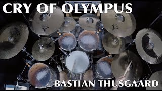 Bastian Thusgaard - The Arcane Order - &quot;Cry of Olympus&quot;