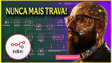 Chega de Automação Que Trava! O Segredo do Tratamento de Erros Profissional no n8n