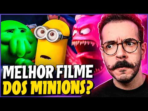 MINIONS & MONSTERS (2026) - IS IT THE BEST MOVIE IN THE SAGA? thumbnail