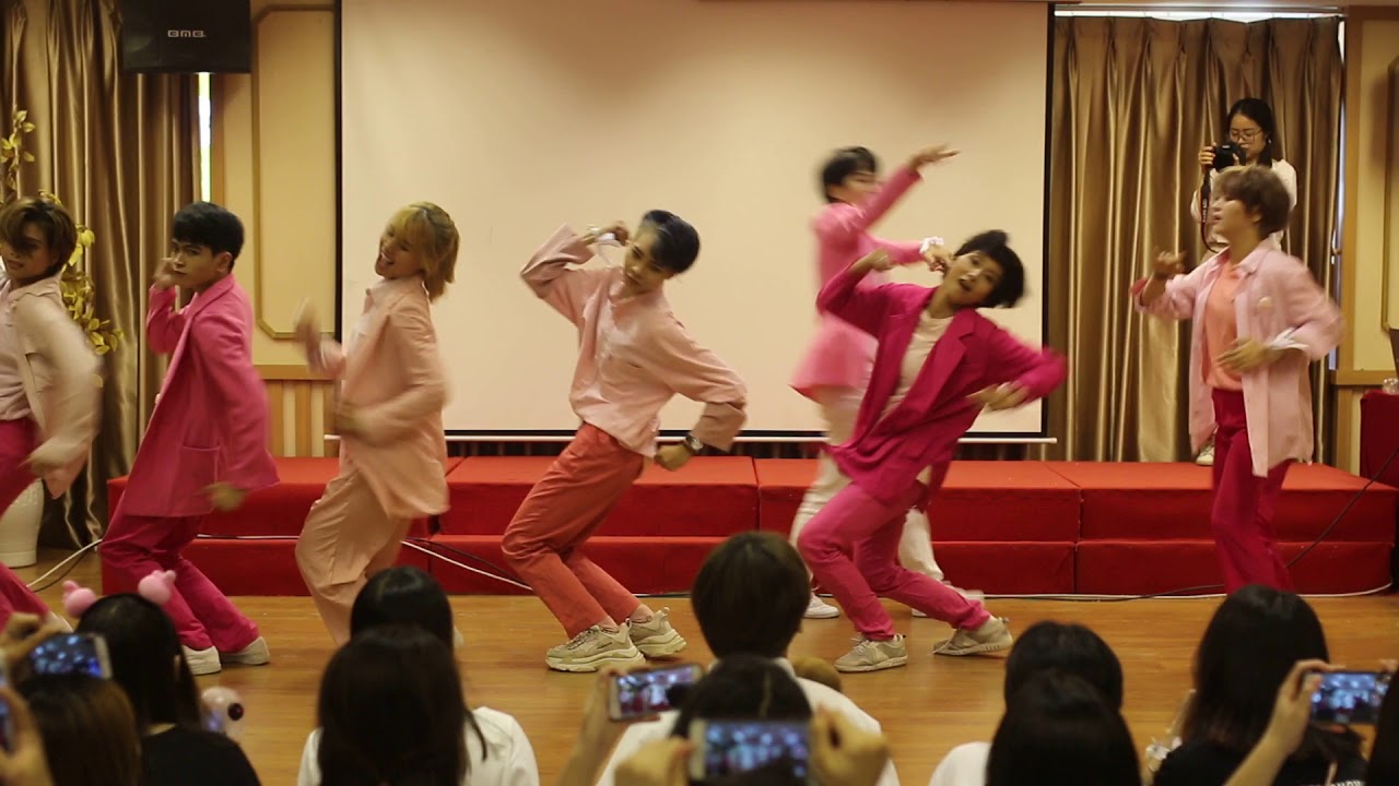 HCRT offline 6th - The Acode Boy With Luv