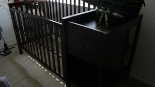 Baby Vlog- Super Fast Crib Building!! :) I joined Maker Studios & so can you! Click here to see if your channel qualifies for RPM Network/Maker Studios http://awe.sm/cGmp6