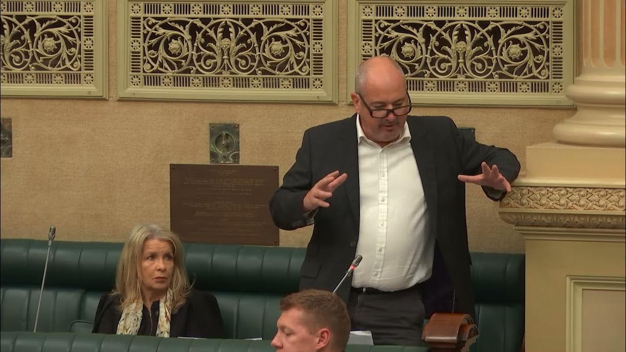 Hon Leon Bignell MP Voluntary Assisted Dying Speech 10th June 2021