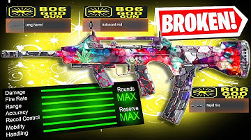 Rapid Fire on the new *BROKEN* FFAR 1 SETUP is DISGUSTING! 🤯 (Best FFAR 1 Class Loadout BO6)