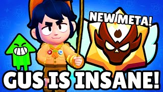 GUS IS OVERPOWERED IN RANKED NOW!! TESTING BUFFS IN MASTERS!! (Ranked S.6 E.23)