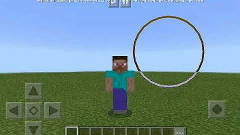 Como criar um mundo no Minecraft no celular?