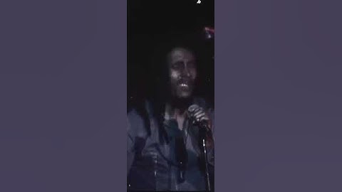 Thumbnail of No Woman No Cry - Bob Marley Live