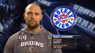 Thank You Seids - Dennis Seidenbergs Best Bruins Moments 
