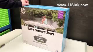 HP Envy 5510 Printer - Unboxing And A Very Honest Review - Money Saving Tips by Printer Refresh Ltd 562 views 4 years ago 5 minutes, 26 seconds