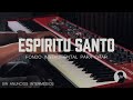 MUSICA INSTRUMENTAL PARA ORAR - YO ME RINDO A EL - SIN ANUNCIOS - TIEMPO CON EL ESPIRITU SANTO