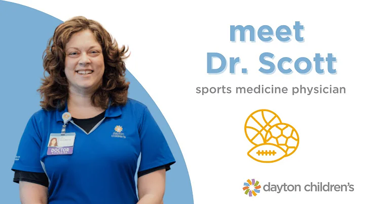 Lora Scott, MD, pediatric sports medicine physicia...