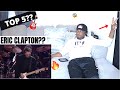 QUESTION?? | Eric Clapton - Layla (REACTION!!)