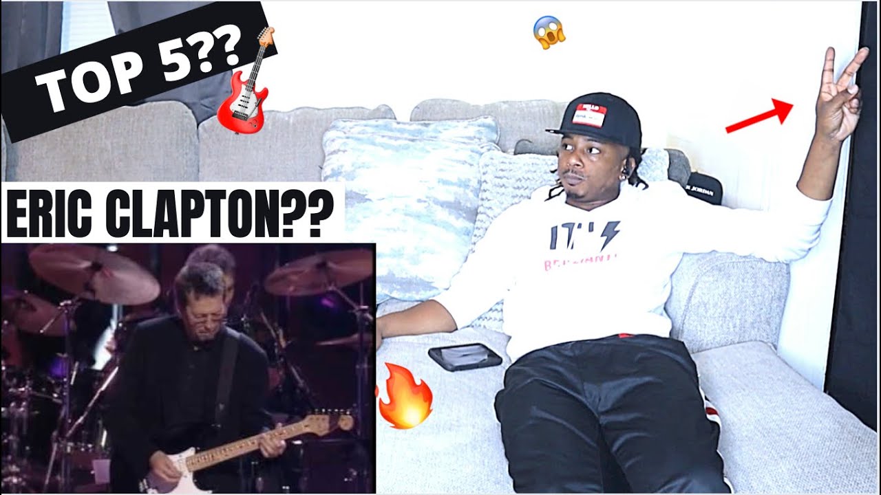 QUESTION?? | Eric Clapton - Layla (REACTION!!)