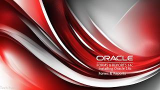 Installing Oracle Form 14c Part 2 Installing Forms And Reports Production Server