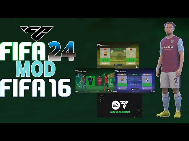 FC 24 APK Mod Android Download