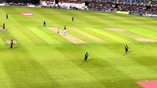 Yorkshire v Worcestershire