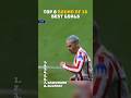 Top 8 UCL Round of 16 first leg best Goals #football #soccer #footballshorts