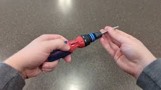 Watch Before Buying - WORKPRO Ratcheting Screwdriver