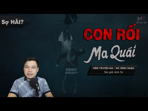 Video: Con Rối Kích Thước Cuộc Sống Là Gì