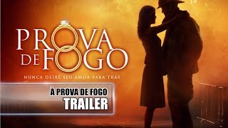 À Prova de Fogo (Fireproof) - Trailer - Legendado