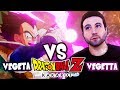 DRAGON BALL Z: KAKAROT ( VEGETTA vs VEGETTA777) #2