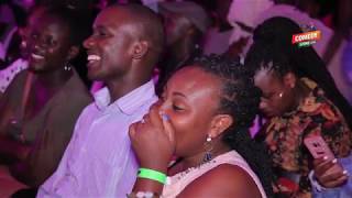 Alex Muhangi Comedy Store April 2019 - Snake & Zolo