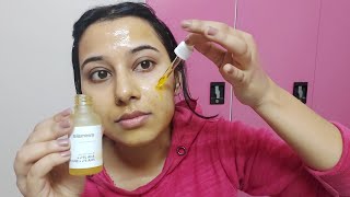 How to use Chemical peel at home to remove Pimple marks & Acne Scars?