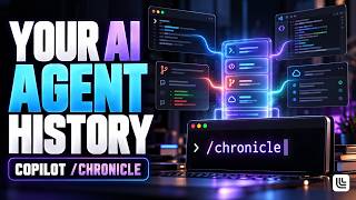 Details GitHub Copilot Chronicle: Your AI Agent History, Finally Useful News