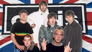 Eminem "Lose yourself" X Oasis "D'You Know What I Mean?" Mashup