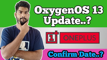 OxygenOS 13 Update Confirm Date..? | Techqee Emmi