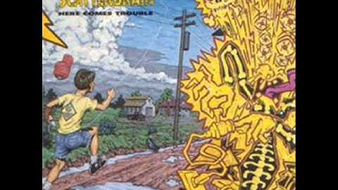 Scatterbrain  -  dont call me dude  -   1990   NY US