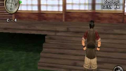 The Gaming Experience: Mortal Kombat Unchained Part 05 - Konquest Mode Part 04