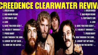 Creedence Clearwater Revival The Best Music Of All Time ▶️ Full Album ▶️ Top 10 Hits Collection