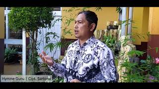 Selamat Hari Guru Nasional 2021 ke 76 | Lagu Hymne Guru Lirik Terbaru (Cover )