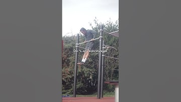 Strict Muscle Up Hack