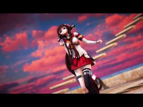 【MMD艦これ】大和さんで時空のたもと