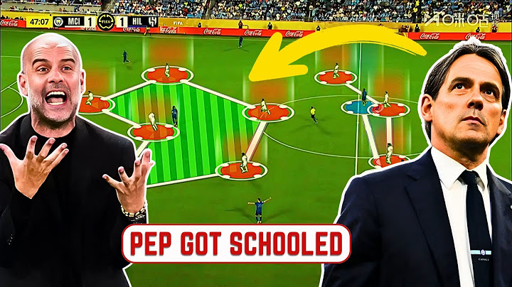 How Inzaghi OBLITERATED Guardiola | Al Hilal’s Tactical Masterclass V Man City
