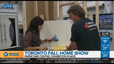 Breakfast Television Shawn Monteith September 15, ...
