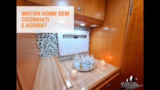 MOTOR HOME SEM COZINHA?! E AGORA?! by vettura motor homes 2,511 views 3 years ago 14 minutes, 31 seconds