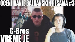 OCENJIVANJE BALKANSKIH PESAMA  Dzibros  Vreme Je (Official Music Video)