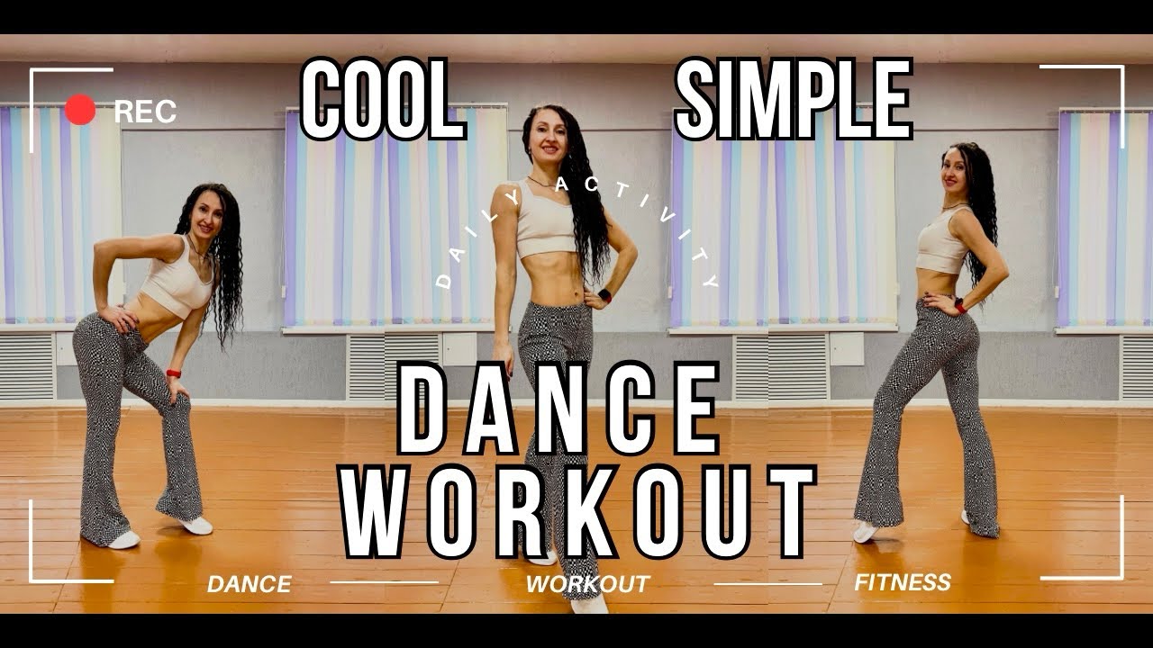 GET FIT WITH THIS AMAZING Dance Workout! #dance #fullbodyworkout # ...