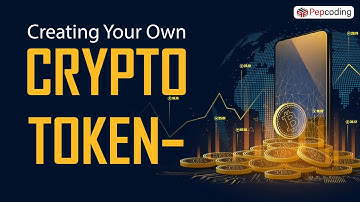 Creating Your Own Crypto Token / Coin | ERC20 | Blockchain | In Hindi